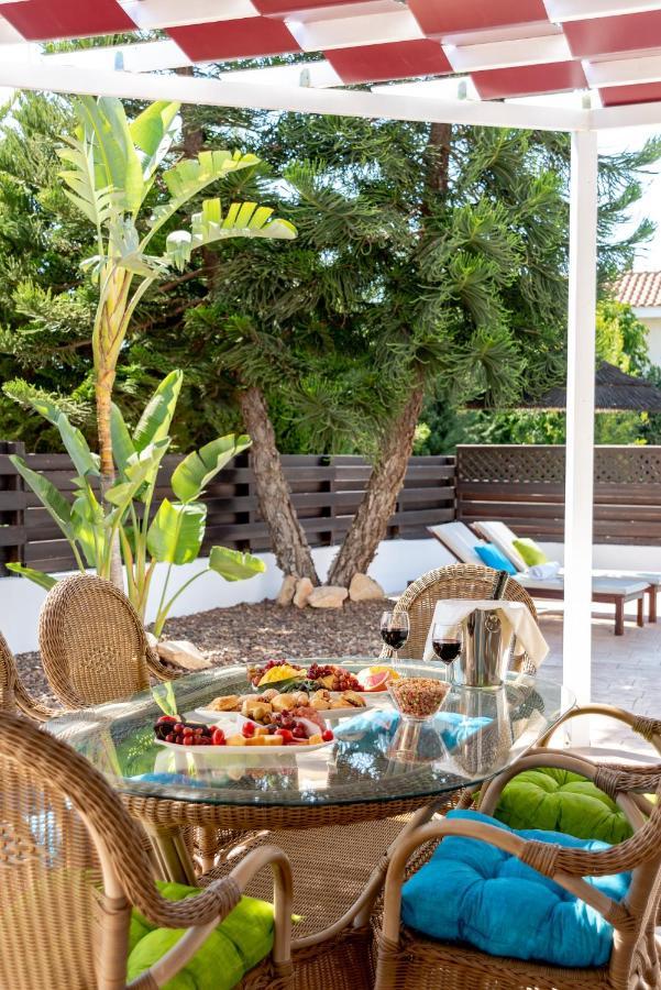 Villa Willow Mandali By Ezoria Villas Protaras Eksteriør billede