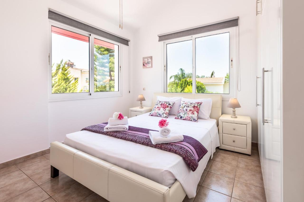 Villa Willow Mandali By Ezoria Villas Protaras Eksteriør billede