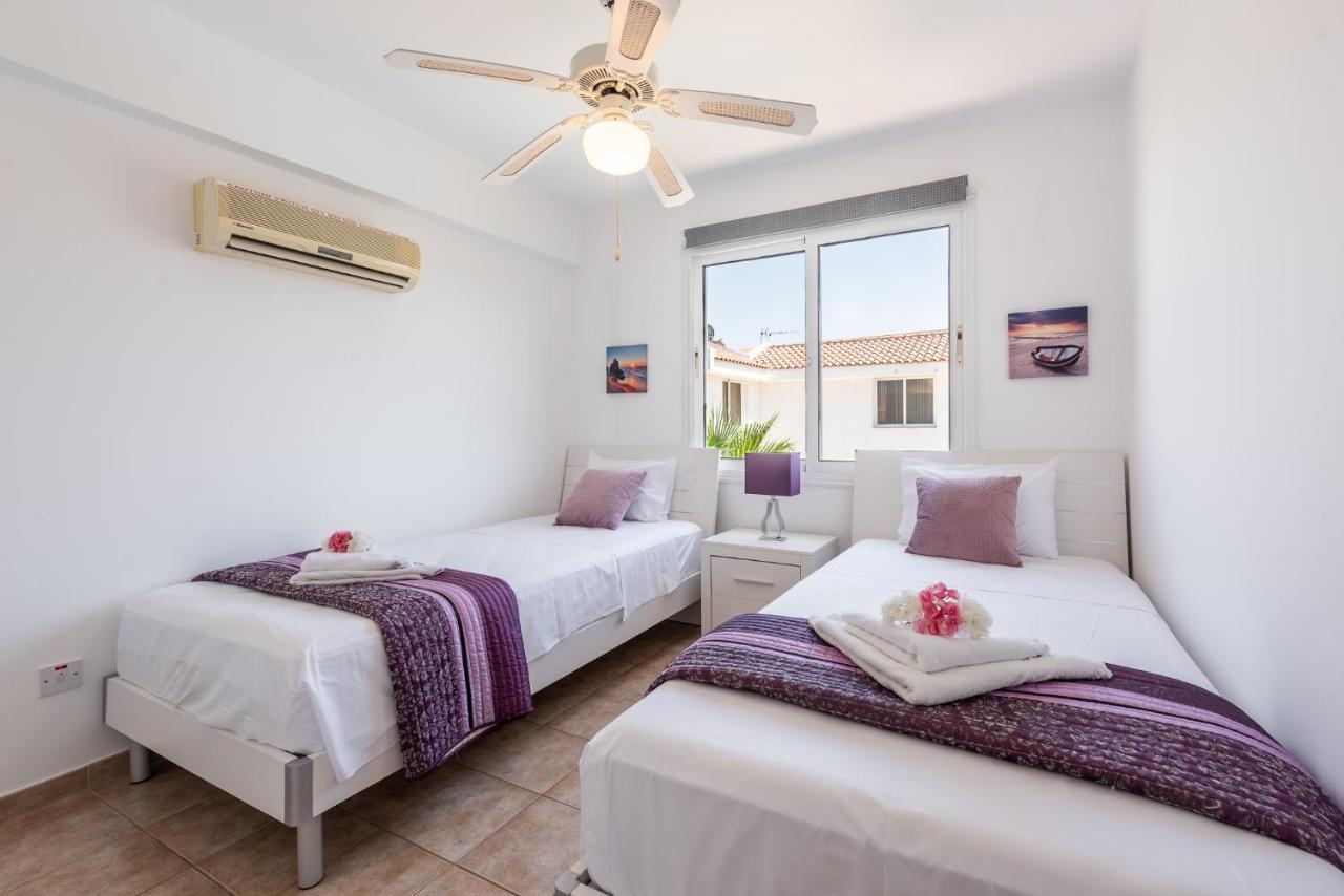 Villa Willow Mandali By Ezoria Villas Protaras Eksteriør billede