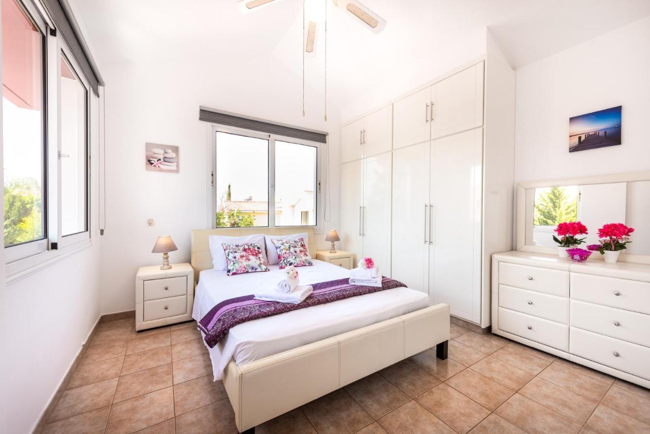 Villa Willow Mandali By Ezoria Villas Protaras Eksteriør billede