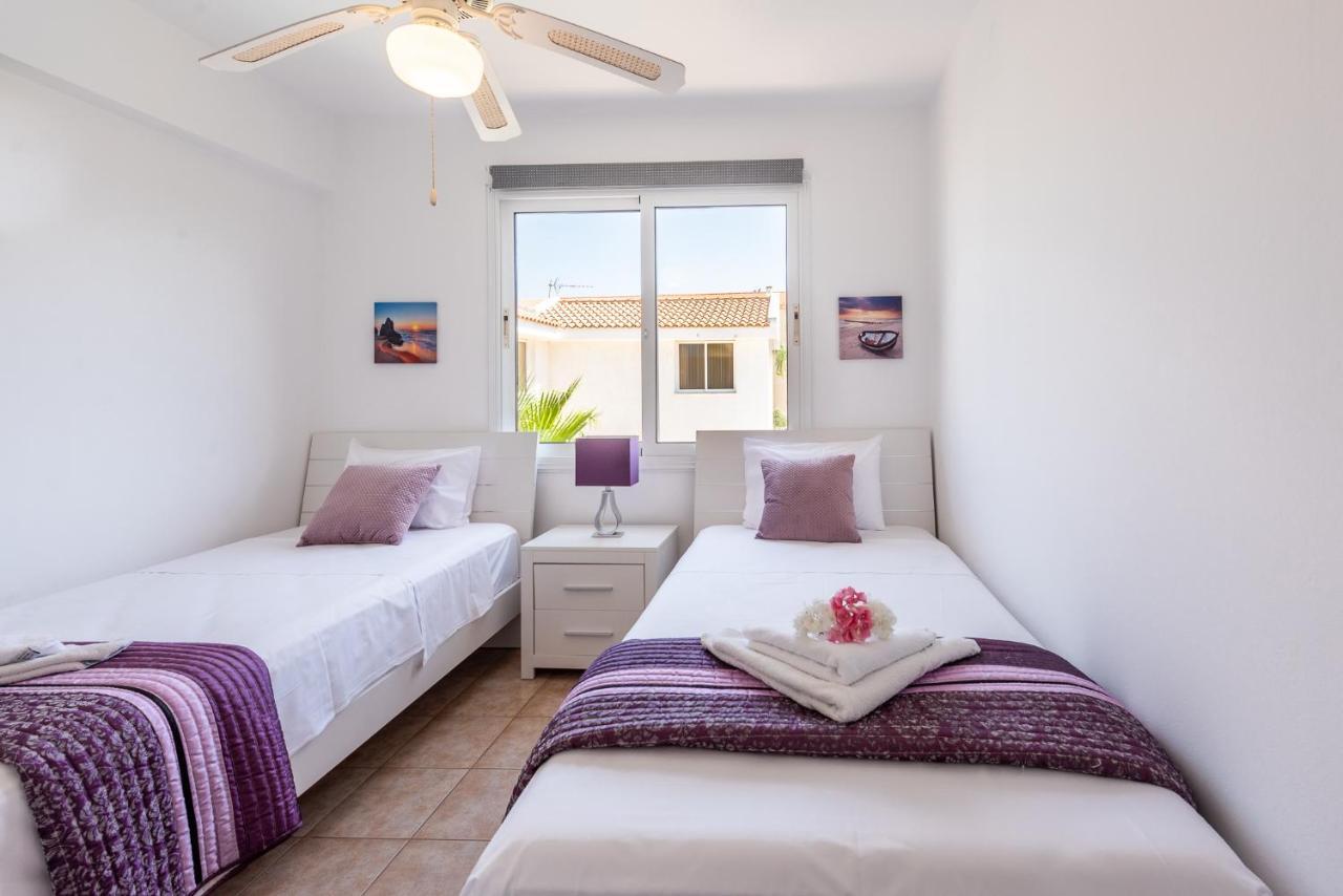 Villa Willow Mandali By Ezoria Villas Protaras Eksteriør billede