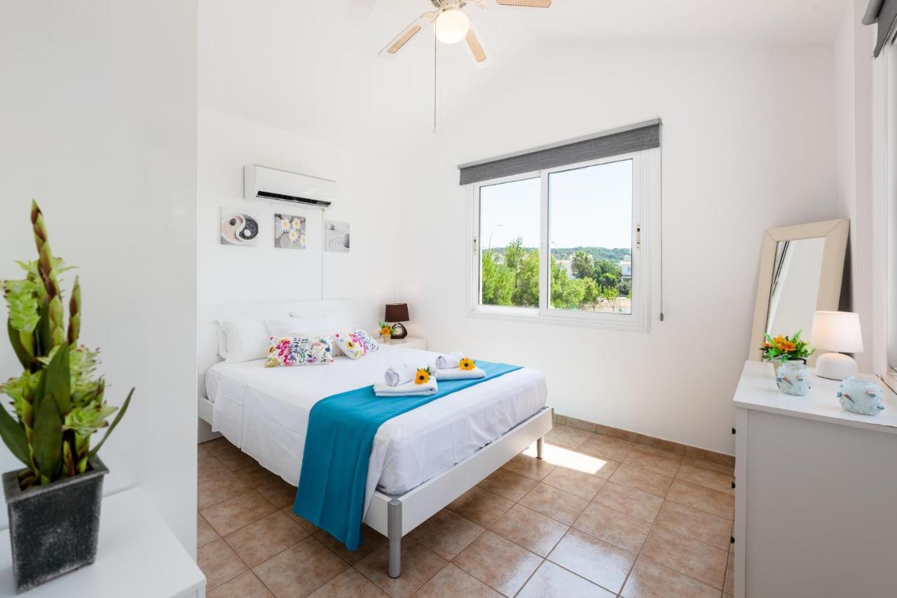 Villa Willow Mandali By Ezoria Villas Protaras Eksteriør billede